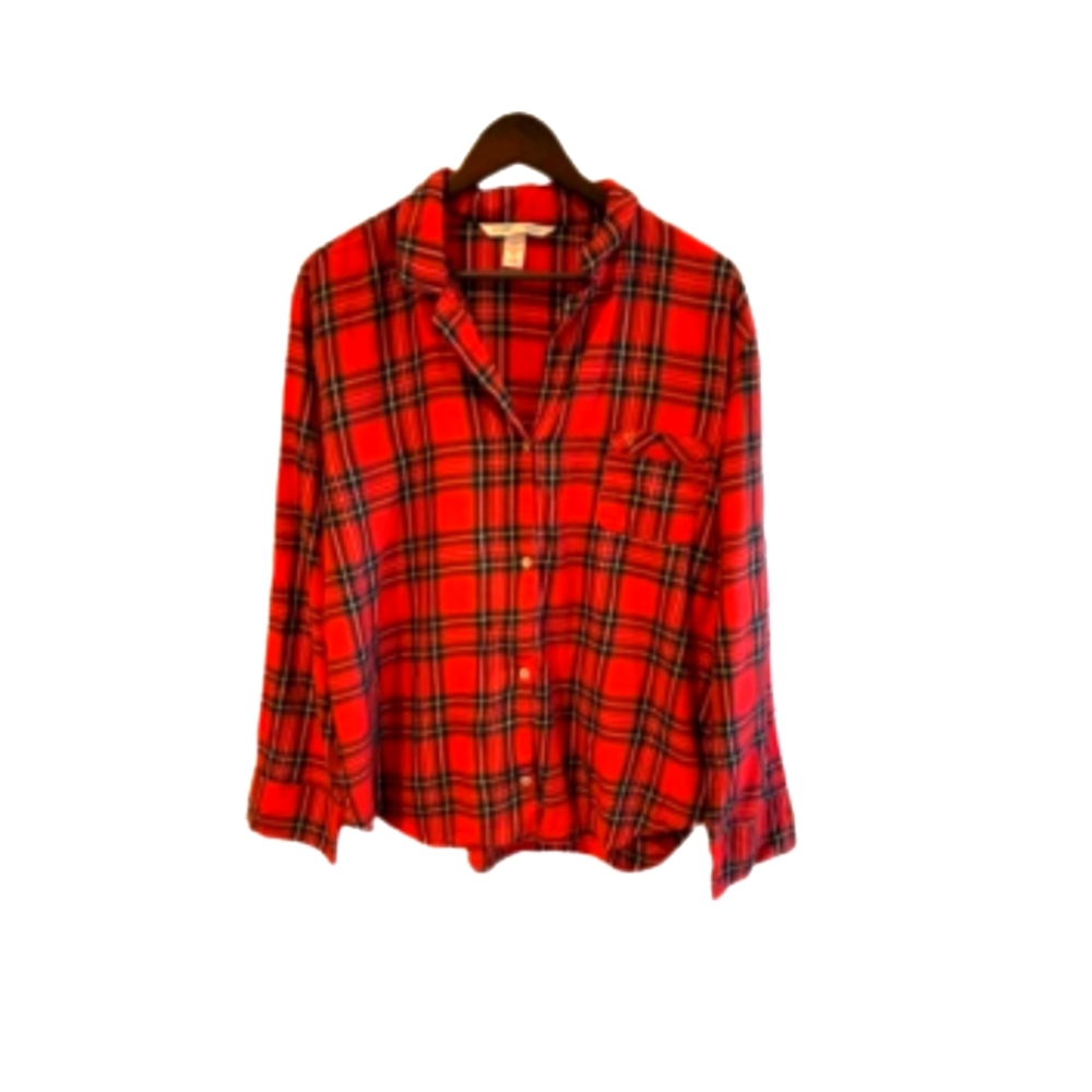 Victoria secret sleep top